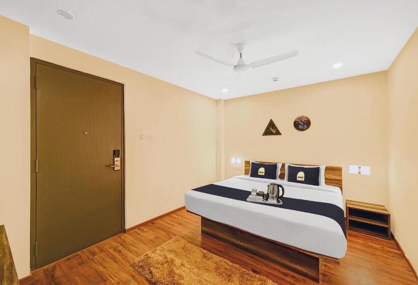 ホテル Super Townhouse Oak Hillside Aqua