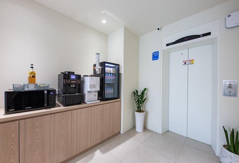 ホテル Withstay  Cheongju