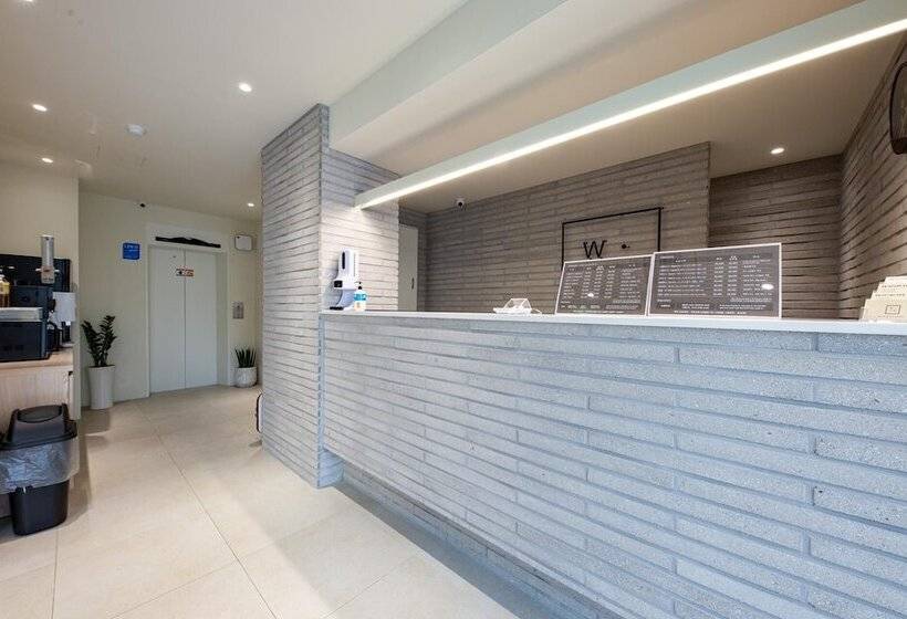 호텔 Withstay  Cheongju