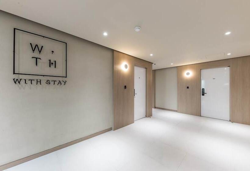 ホテル Withstay  Cheongju