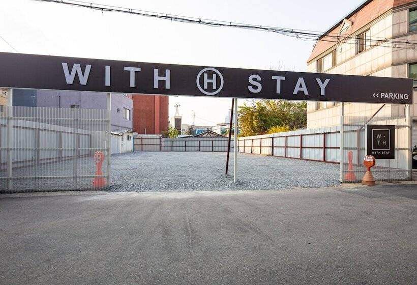 ホテル Withstay  Cheongju