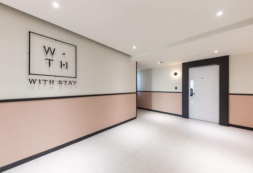 호텔 Withstay  Cheongju