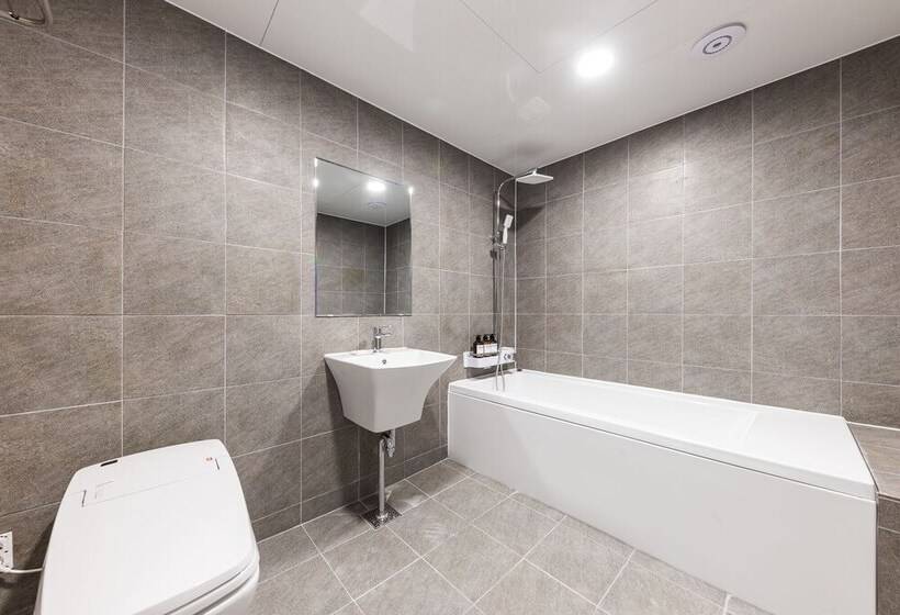 호텔 Withstay  Cheongju