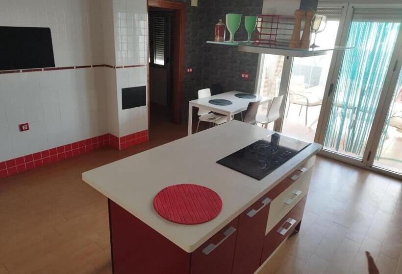 La Mancheguita De Madrigueras 5 Dormitorios Dobles Chalet Con Piscina Y Barbacoa Ideal Familias 11 P