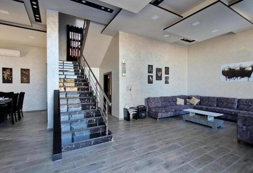 Laperla Chalet Villa Di Lusso Deadsea