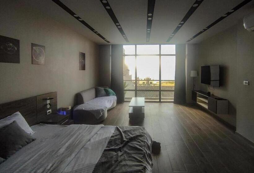 Laperla Chalet Villa Di Lusso Deadsea