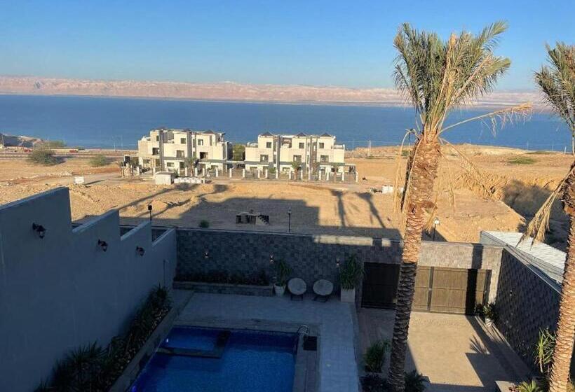 Laperla Chalet Villa Di Lusso Deadsea