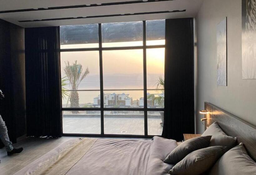 Laperla Chalet Villa Di Lusso Deadsea