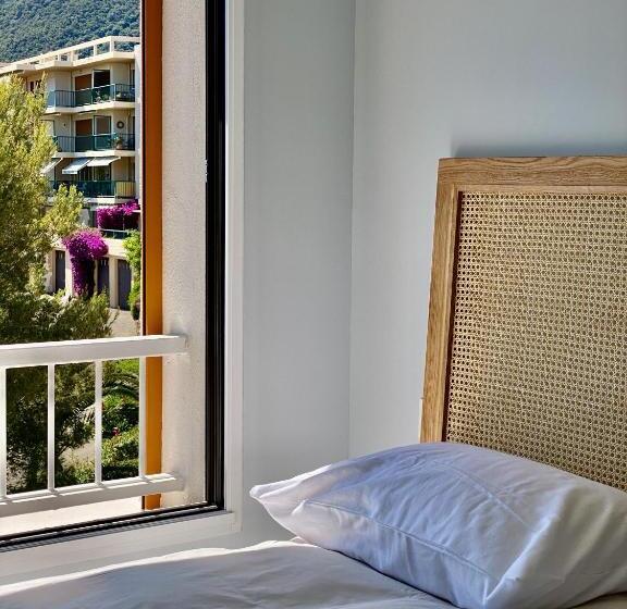 Mimosas Bel Appartement Avec Une Vue Imprenable Sur La Baie