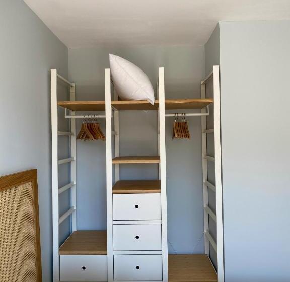 Mimosas Bel Appartement Avec Une Vue Imprenable Sur La Baie