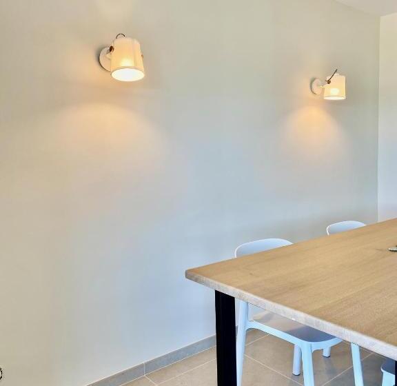 Mimosas Bel Appartement Avec Une Vue Imprenable Sur La Baie