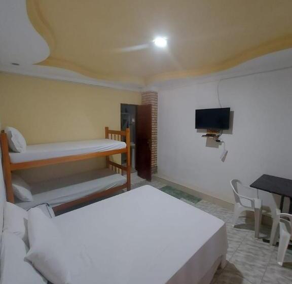 Mini Suíte Atitude No Centro De Maragogi