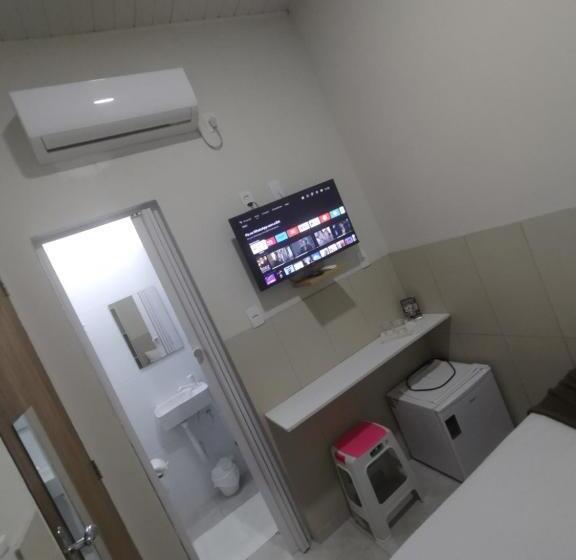 Mini Suíte Atitude No Centro De Maragogi