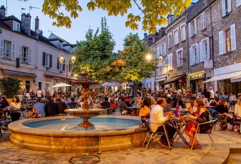 Nouveau   Luxure   Secret Suite   Jacuzzi