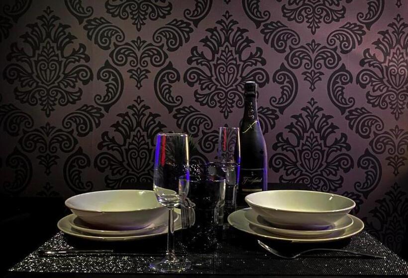 Nouveau   Luxure   Secret Suite   Jacuzzi