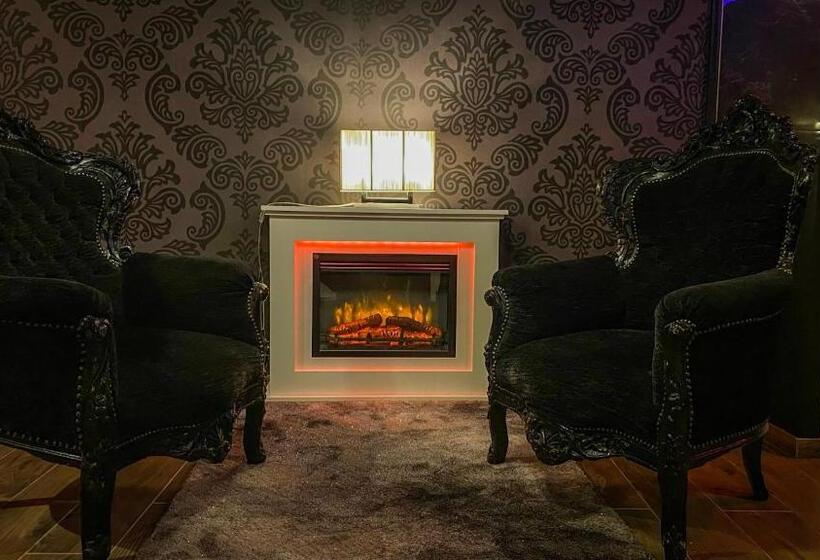 Nouveau   Luxure   Secret Suite   Jacuzzi