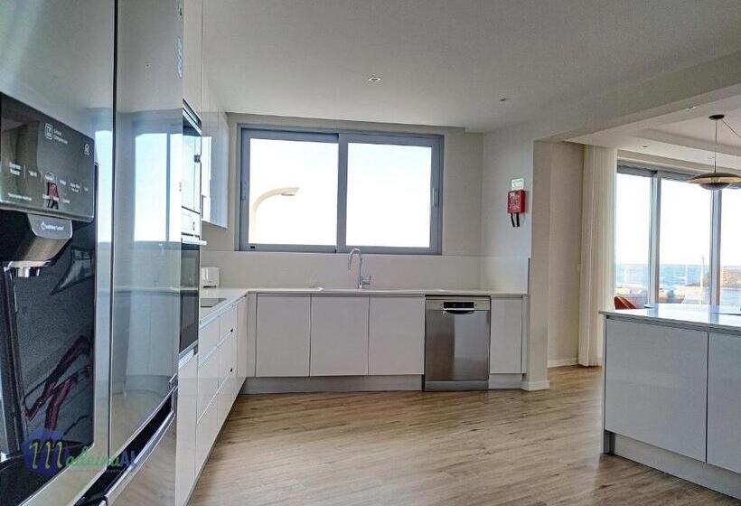 Pearls Beach Penthouse