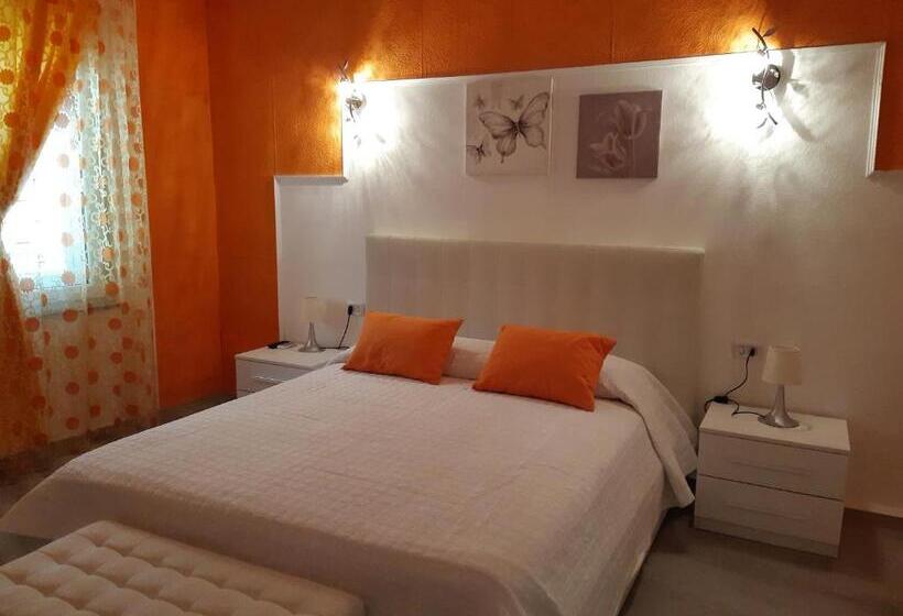 פנסיון Affittacamere Le Rondini