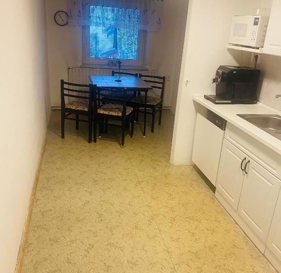 פנסיון Apartmánový Dům Velké Losiny