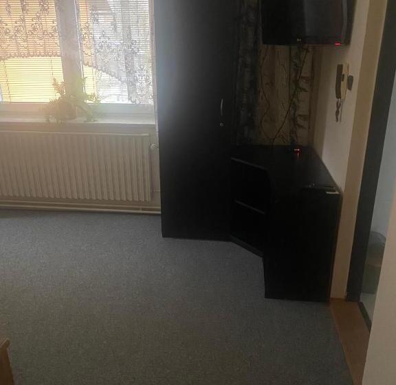 פנסיון Apartmánový Dům Velké Losiny