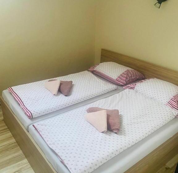 פנסיון Apartmánový Dům Velké Losiny