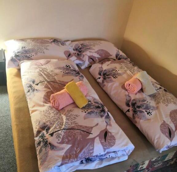 פנסיון Apartmánový Dům Velké Losiny