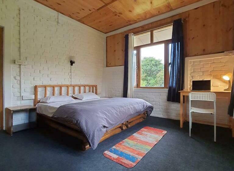 膳宿费 Barefoot Bir Coliving Coworking Cafe