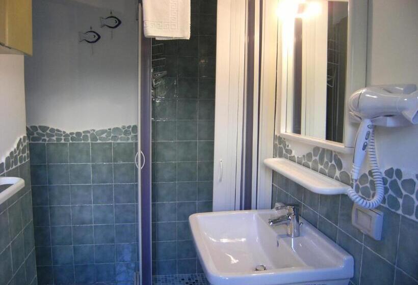 ペンション Blu Mare