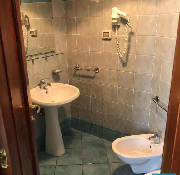 ペンション Blu Mare