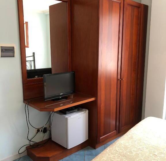 ペンション Blu Mare