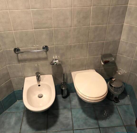 ペンション Blu Mare