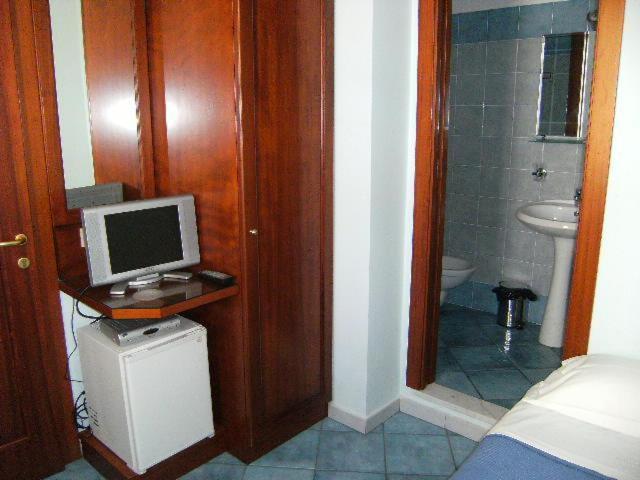 ペンション Blu Mare