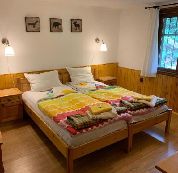 بنسيون Borimechkova Kashta