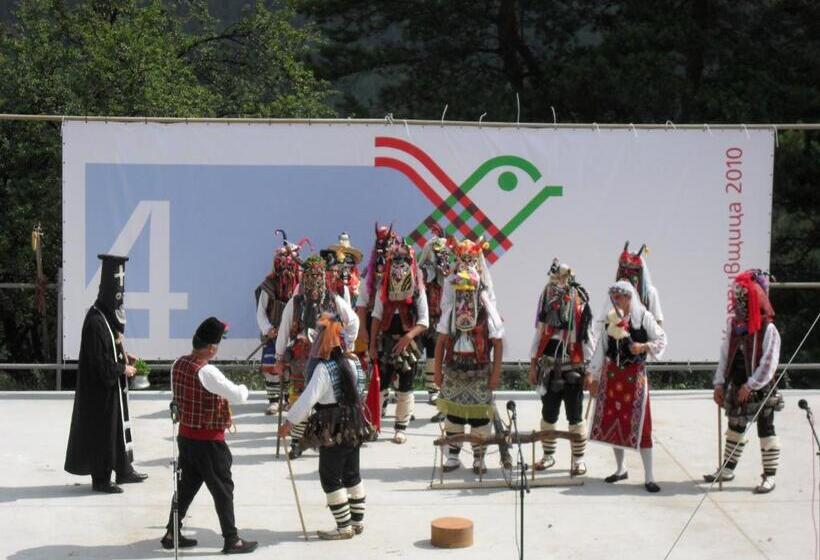 بنسيون Borimechkova Kashta