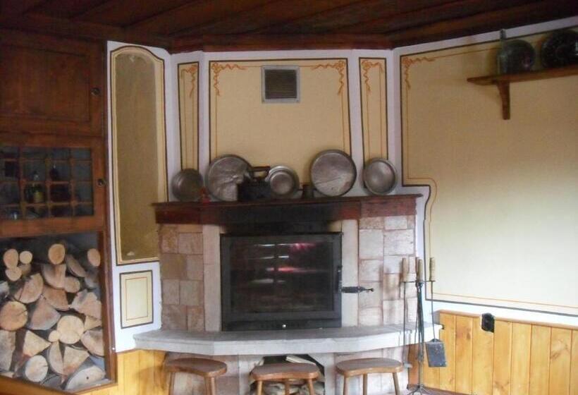 بنسيون Borimechkova Kashta