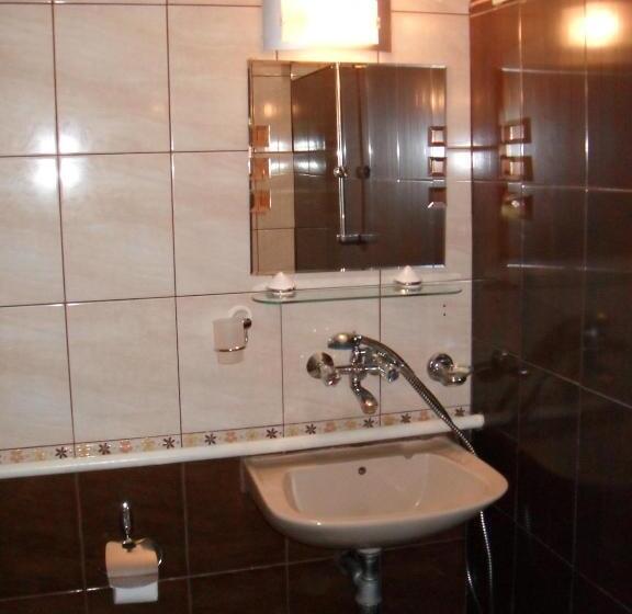 بنسيون Borimechkova Kashta