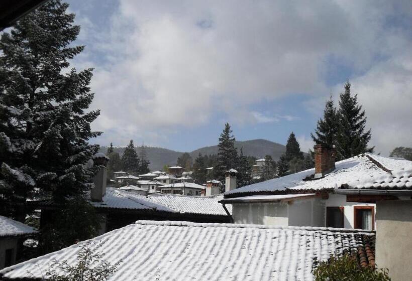 بنسيون Borimechkova Kashta