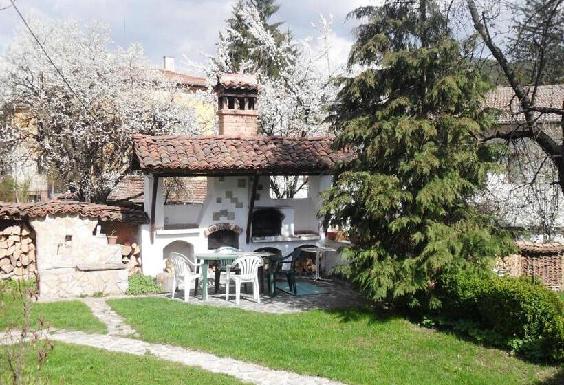 بنسيون Borimechkova Kashta