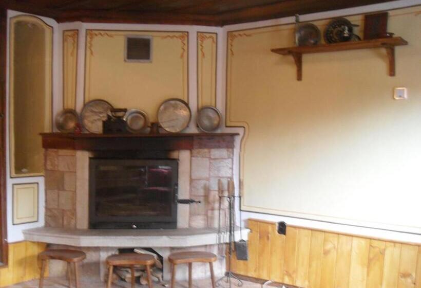 بنسيون Borimechkova Kashta