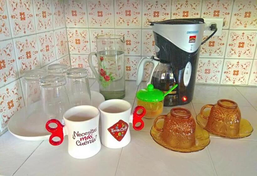 Pensión Casa Luna  Estratégica Ubicación