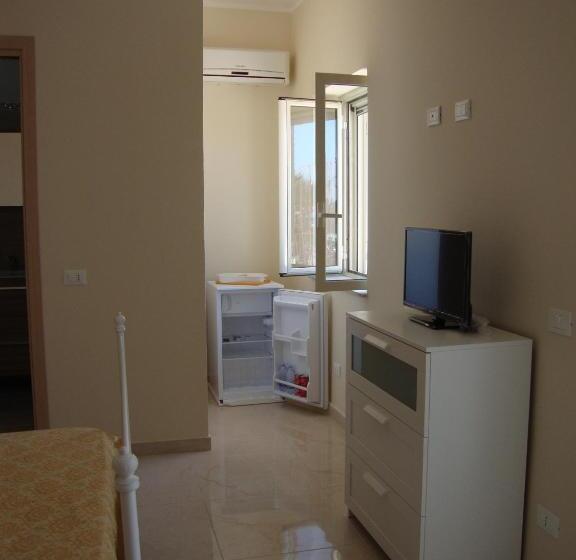 פנסיון La Scogliera Turca