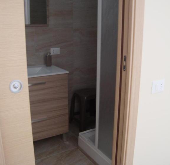 פנסיון La Scogliera Turca