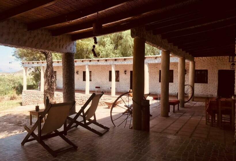 پانسیون Matices De Molinos Hostal