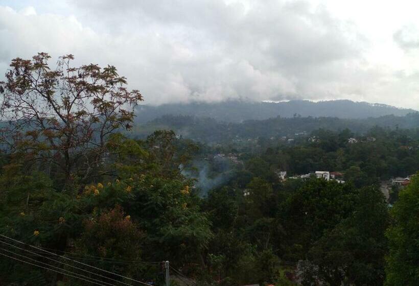 ペンション Mountain Top Guest