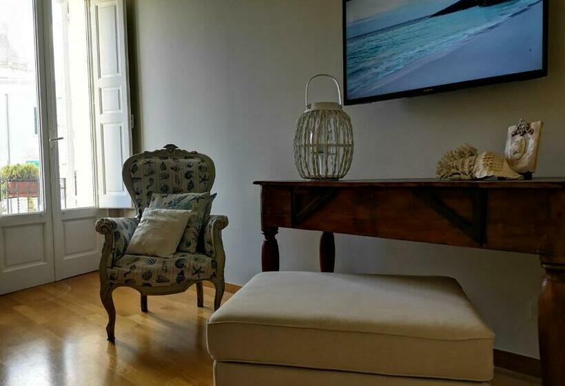 펜션 Palazzo Venezia Luxury Holiday Rooms