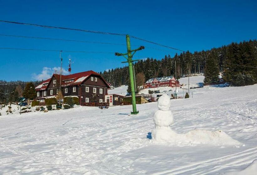 بنسيون Penzion A+a