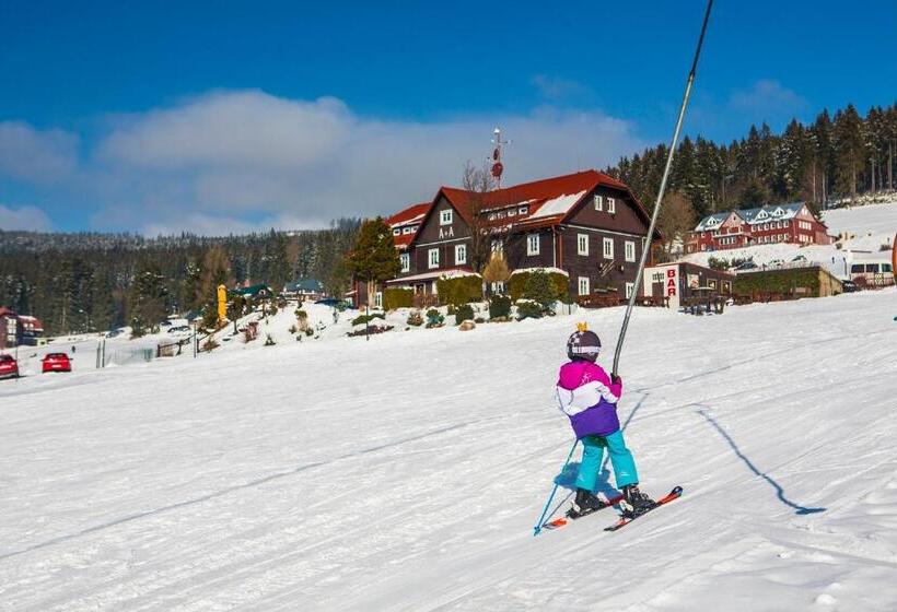 بنسيون Penzion A+a