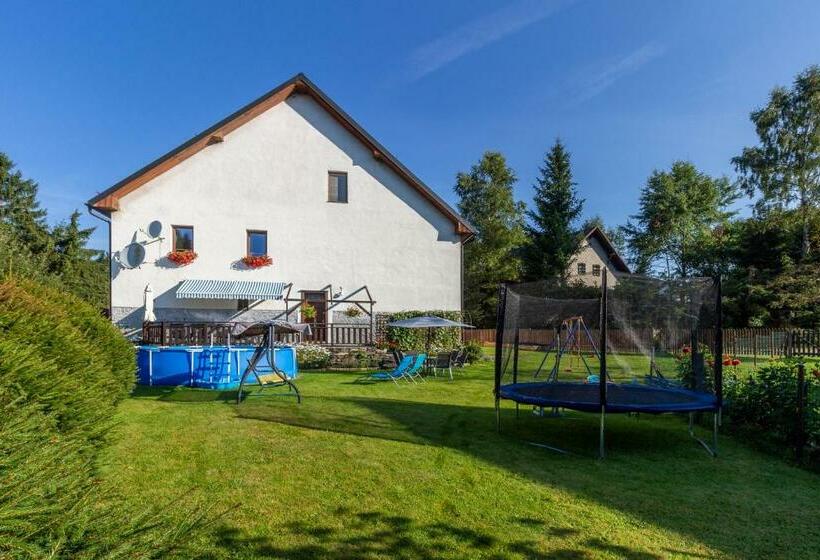 بنسيون Penzion Na Mlýně