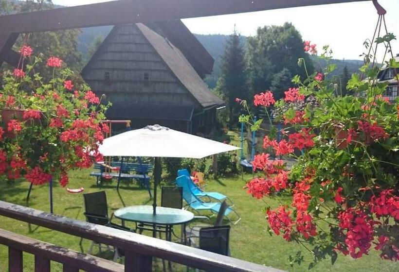 بنسيون Penzion Na Mlýně