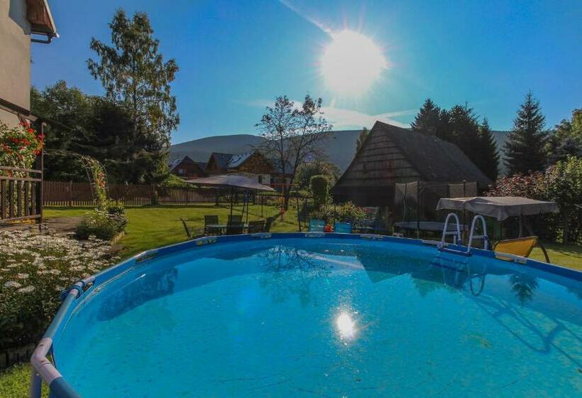 بنسيون Penzion Na Mlýně